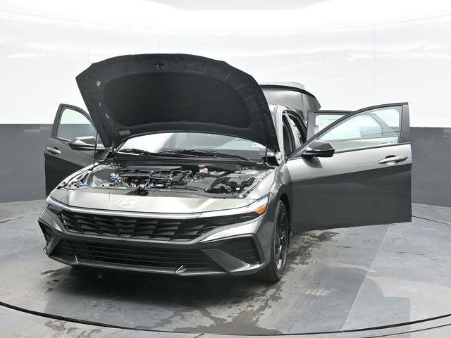New 2026 Gray Hyundai SEL Sport image 30