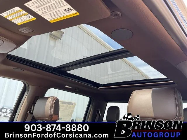New 2026 Antimatter Blue Metallic Ford King Ranch® image 39