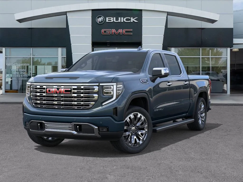 New 2026 Downpour Metallic GMC Denali image 6
