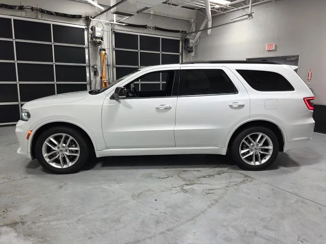 Used 2024 White Dodge GT Plus image 4