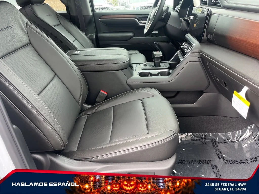 New 2026 Glacier White Tricoat GMC Denali image 19