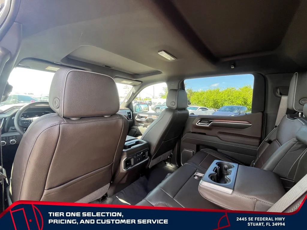 New 2026 Sterling Metallic GMC Denali image 13