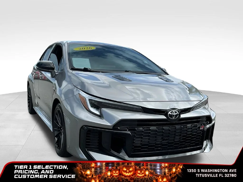 Used 2026 Gray Toyota  image 11