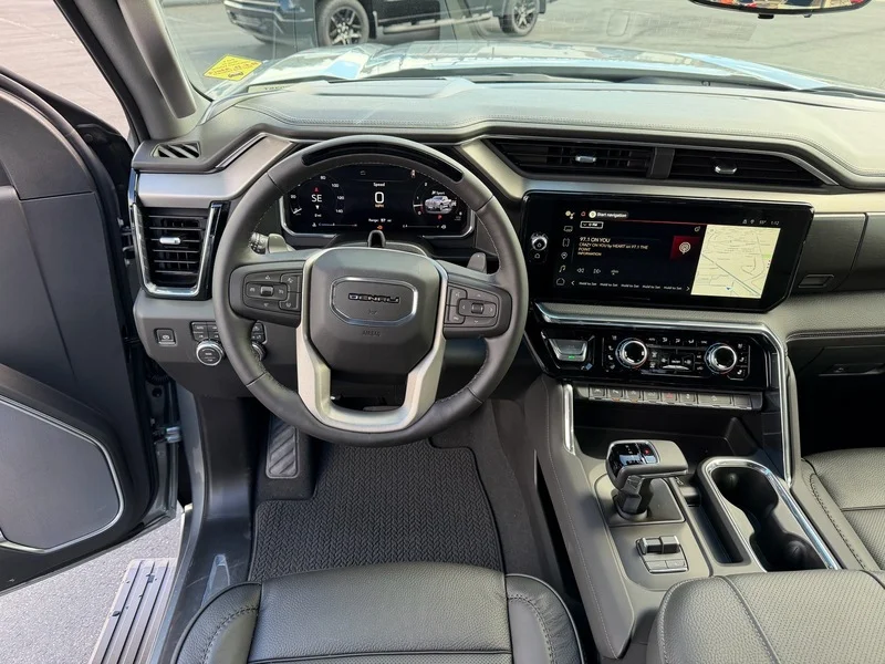 New 2026 Sterling Metallic GMC Denali image 14