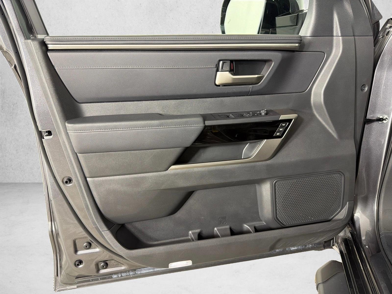 Used 2024 Magnetic Gray Metallic Toyota Limited image 11