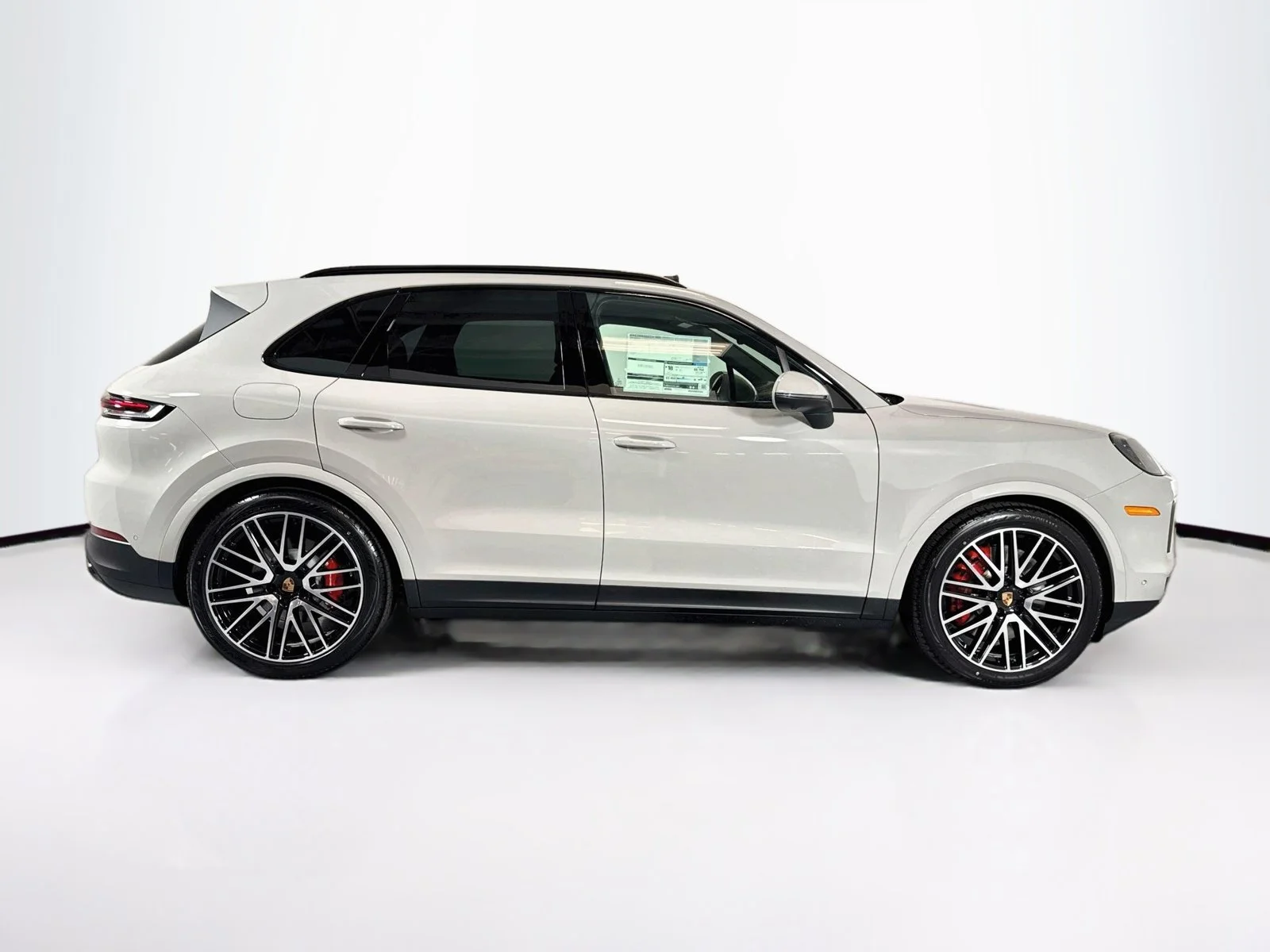 New 2026 Chalk Porsche S image 8