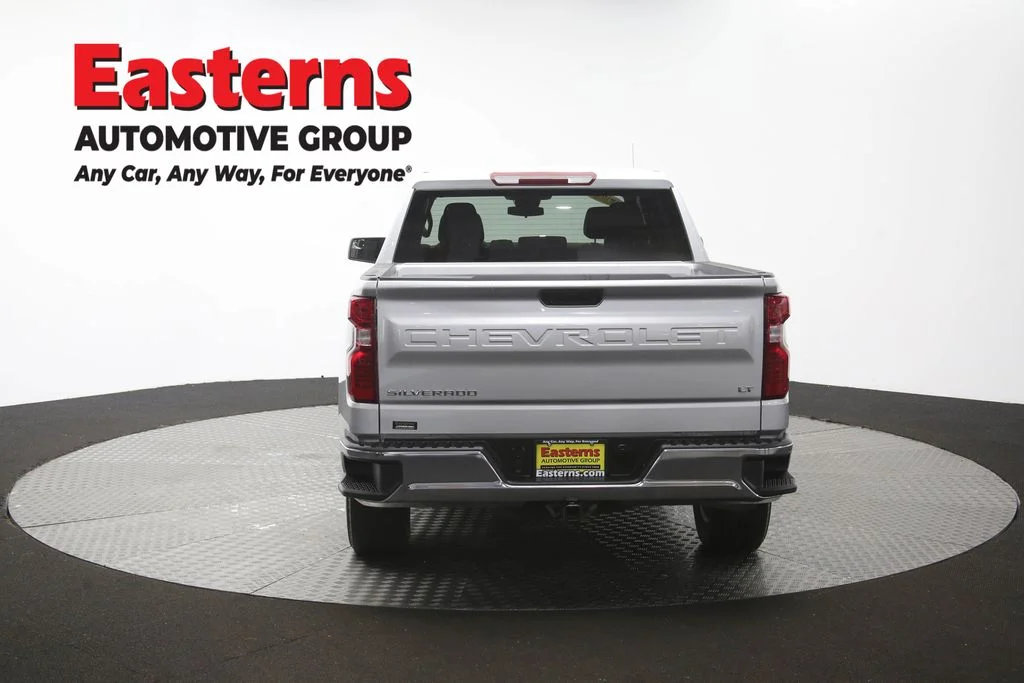 Used 2022 Silver Chevrolet LT image 38