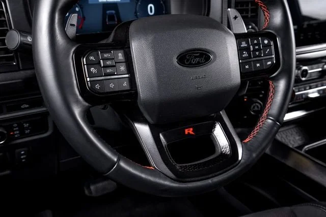 Used 2024 Shelter Green Ford Raptor image 33