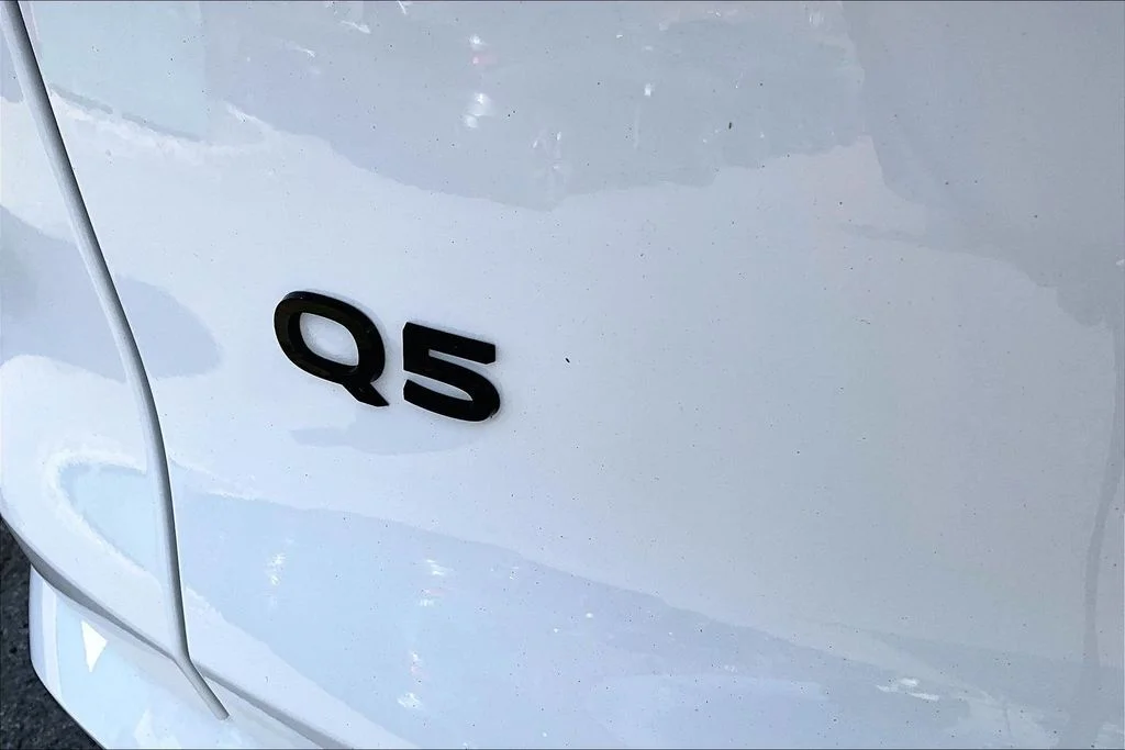 Used 2025 White Audi 2.0T Premium image 24