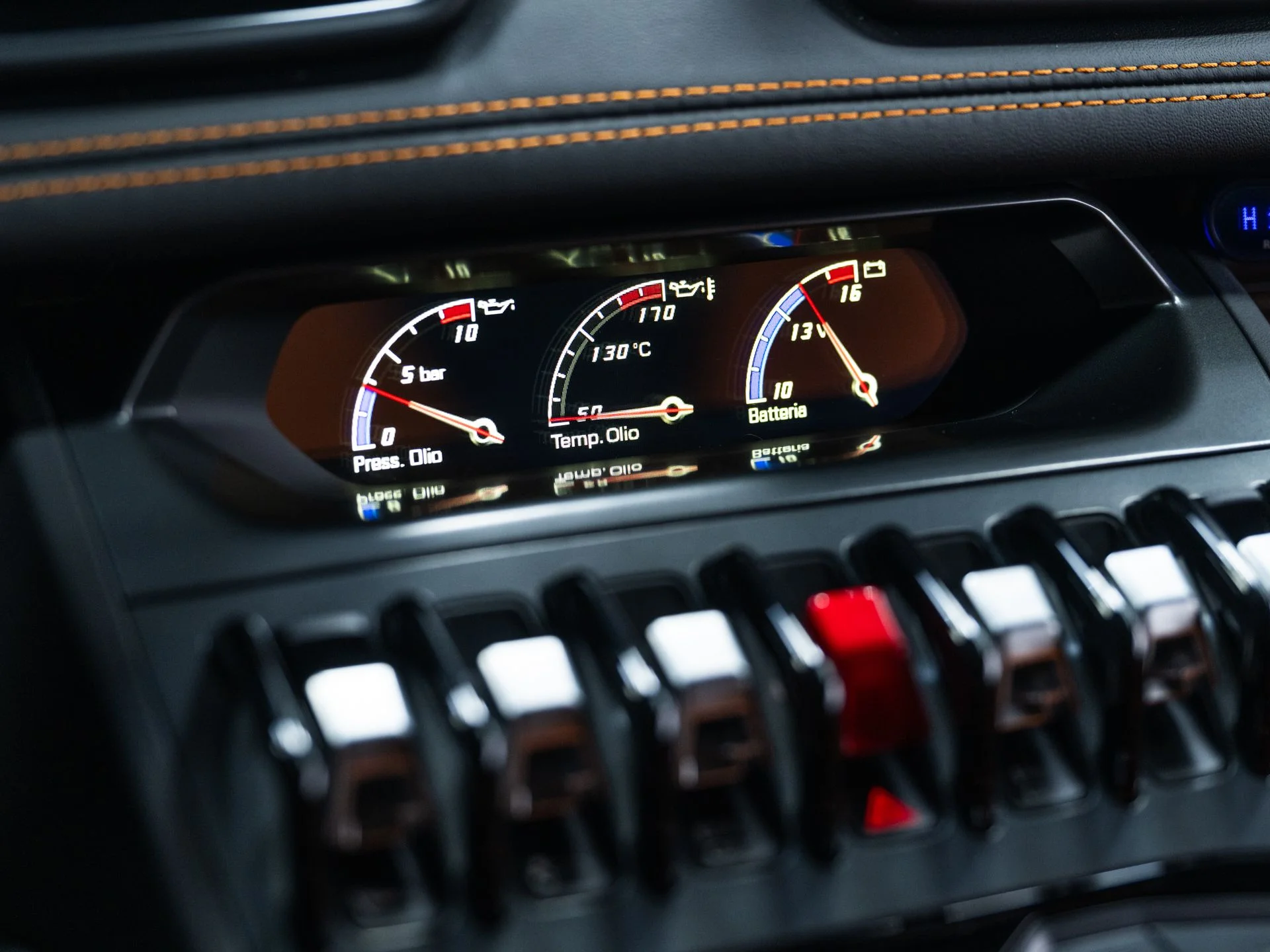 2016 Lamborghini Huracan Base - Photo 35
