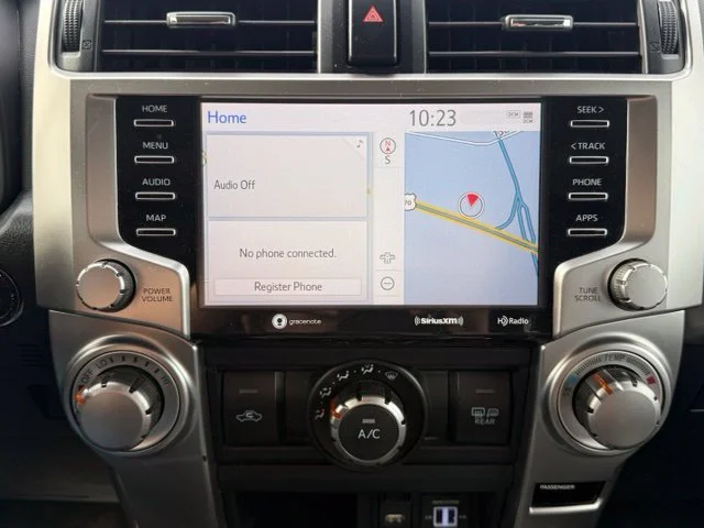Used 2021 White Toyota SR5 Premium image 17