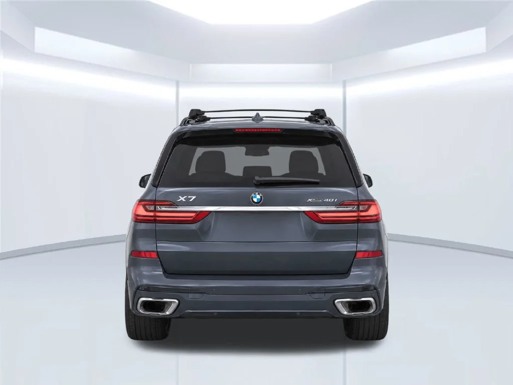 Used 2020 Gray BMW xDrive40i image 10