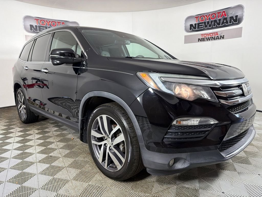 2017 Honda Pilot Touring