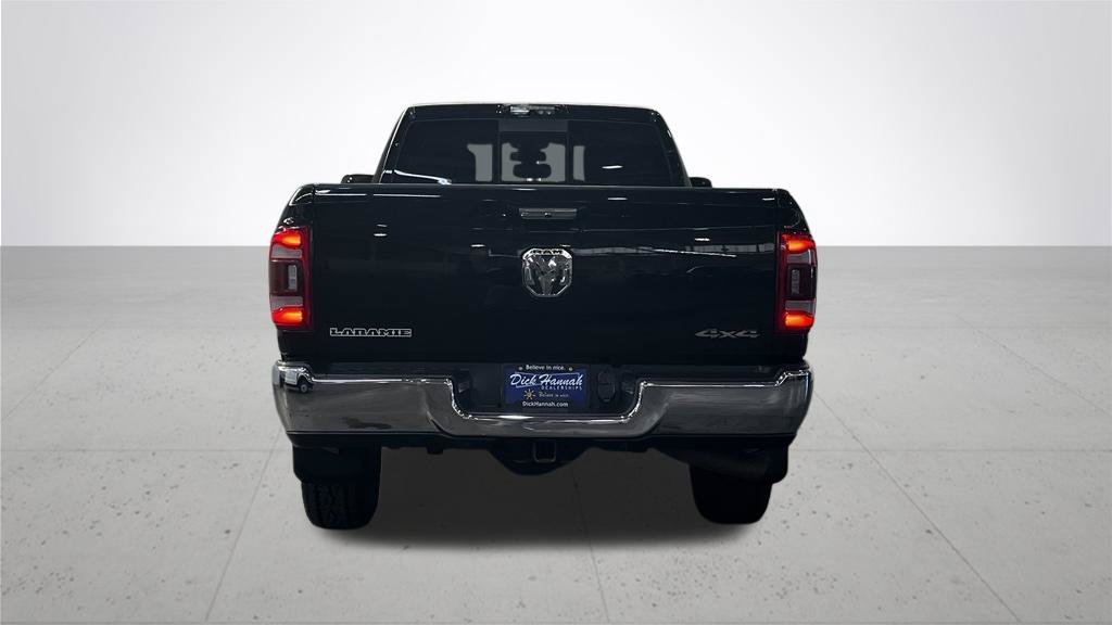 Used 2019 Diamond Black Ram Laramie image 11