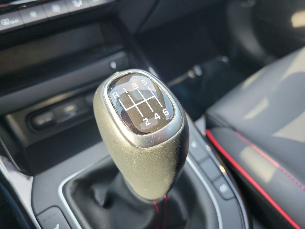 Used 2024 Blue Kia GT image 28