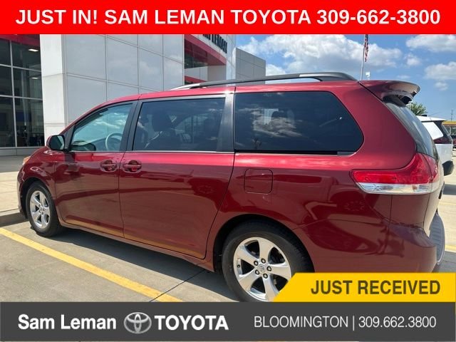 2014 Toyota Sienna LE