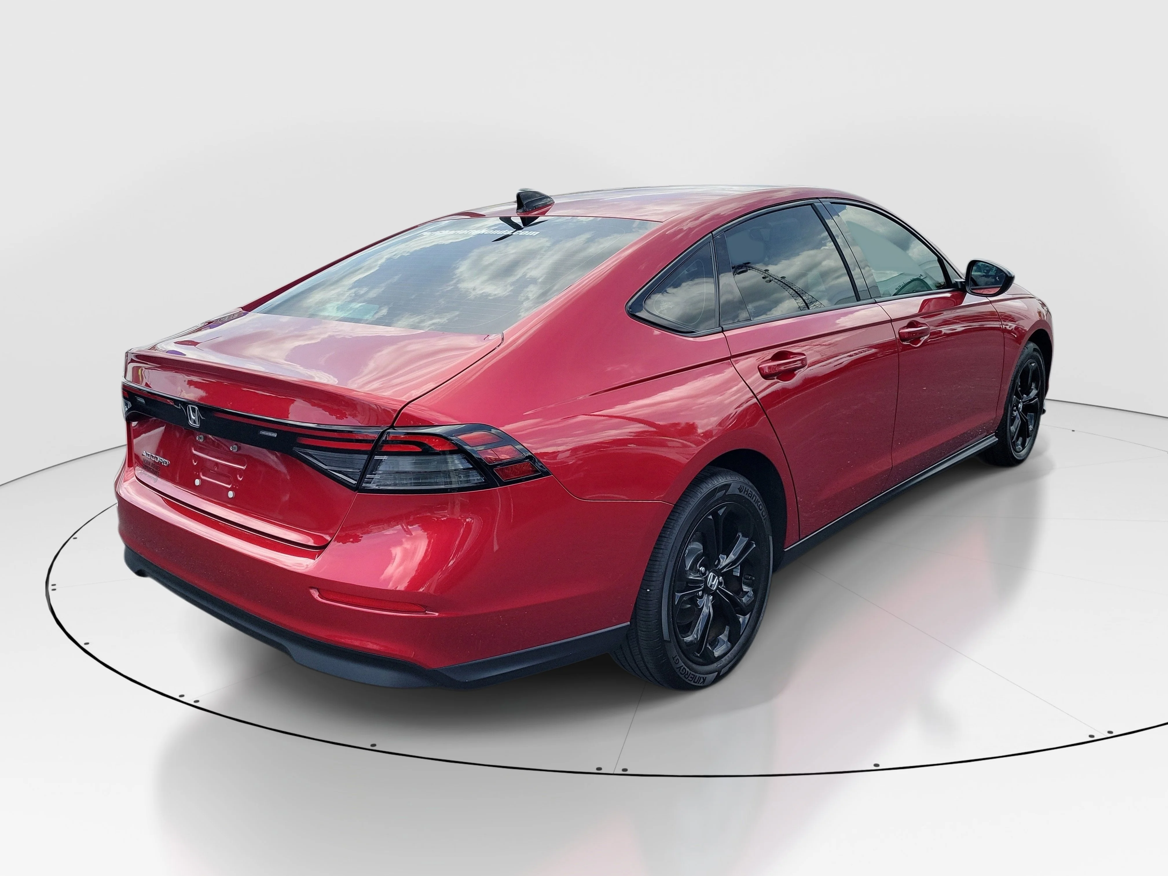 2025 Honda Accord SE - Photo 73
