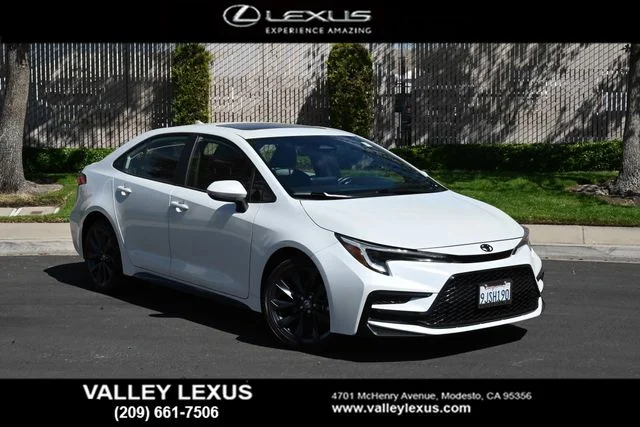 2024 Toyota Corolla