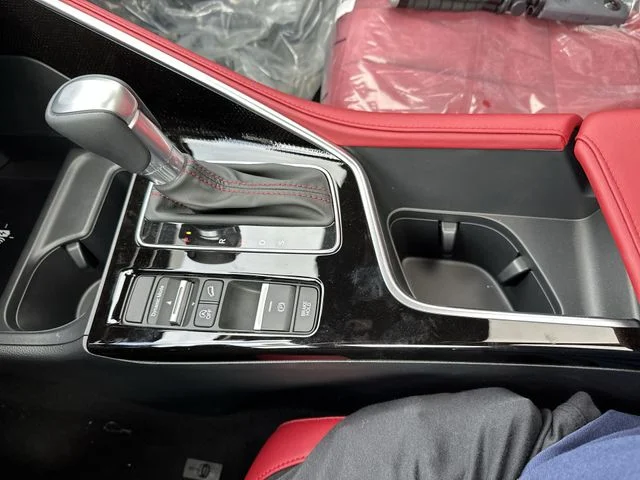 New 2026 Platinum White Pearl Acura A-Spec Package image 21