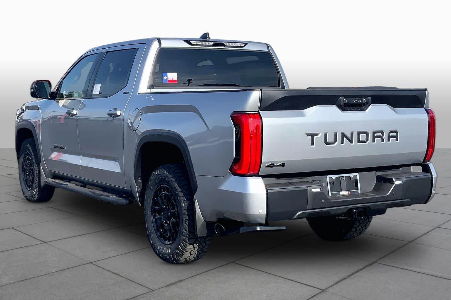 New 2026 Celestial Silver Metallic Toyota SR5 image 12