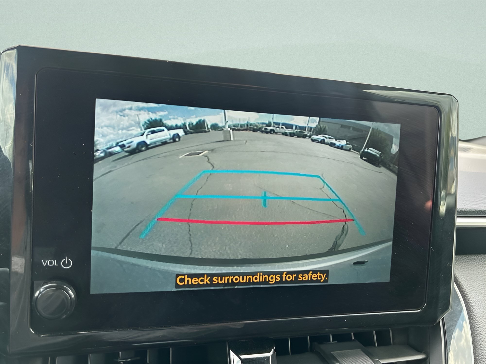 Certified Used 2023 Silver Toyota Hybrid SE image 31