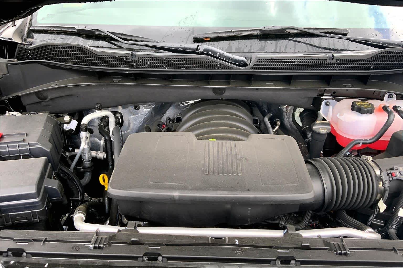 2026 Chevrolet Silverado 1500 LT Trail Boss - Photo 16