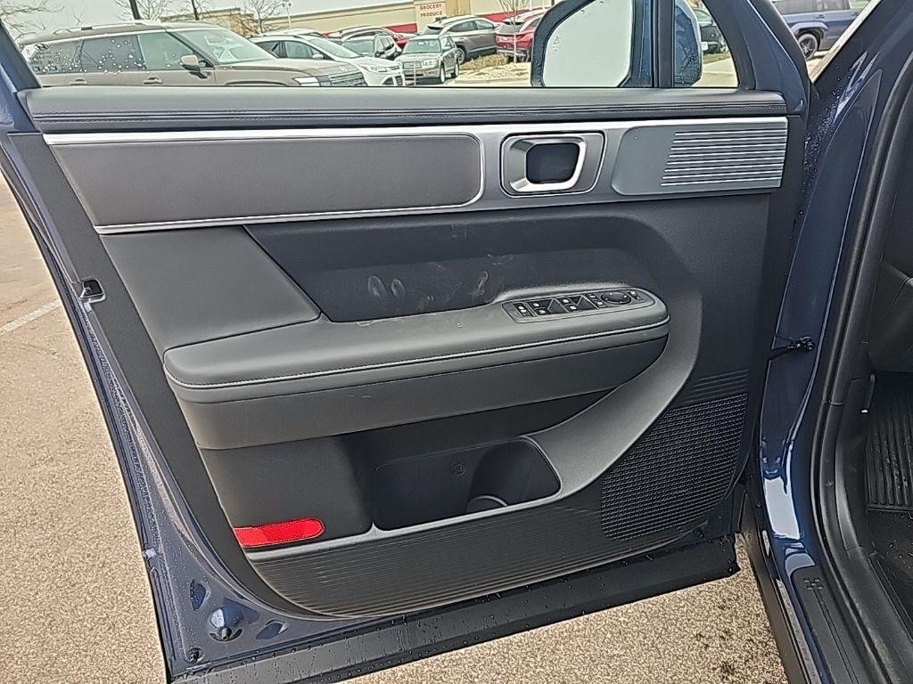 New 2026 Blue Hyundai SEL image 10