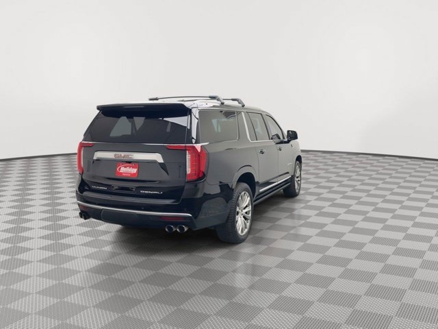 Used 2023 Onyx Black GMC Denali image 43