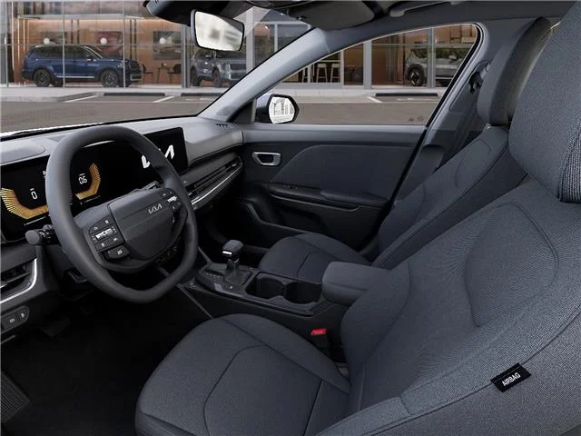 New 2027 Gray Kia LX image 44