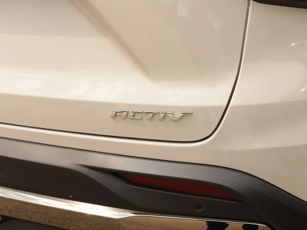 New 2026 White Sands Chevrolet ACTIV image 3