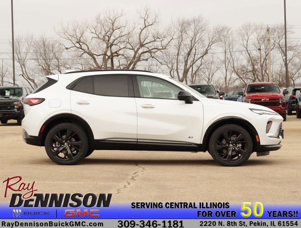 2026 Buick Envision Sport Touring - Photo 8