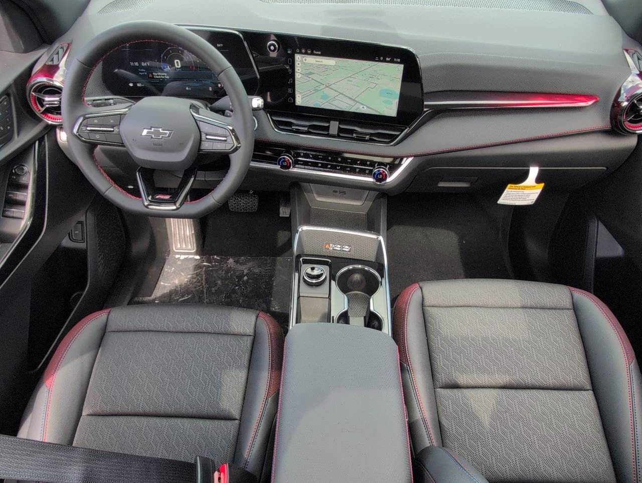 2026 Chevrolet Equinox RS - Photo 21
