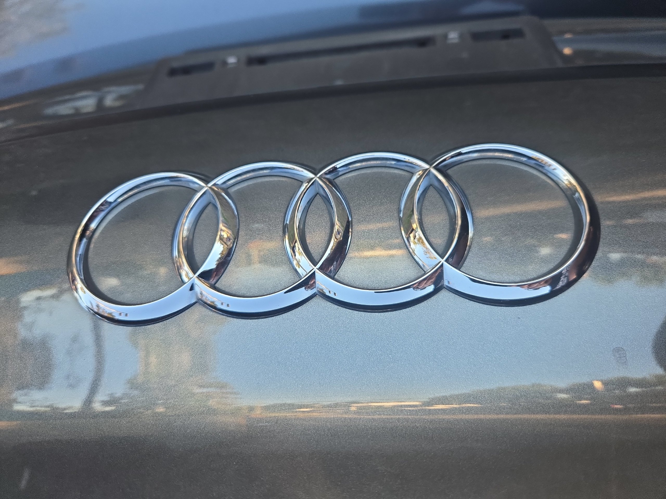 Used 2015 Gray Audi 3.0T Prestige image 11