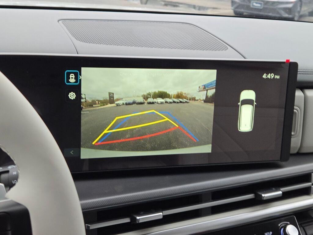 New 2026 Silver Hyundai SEL image 29