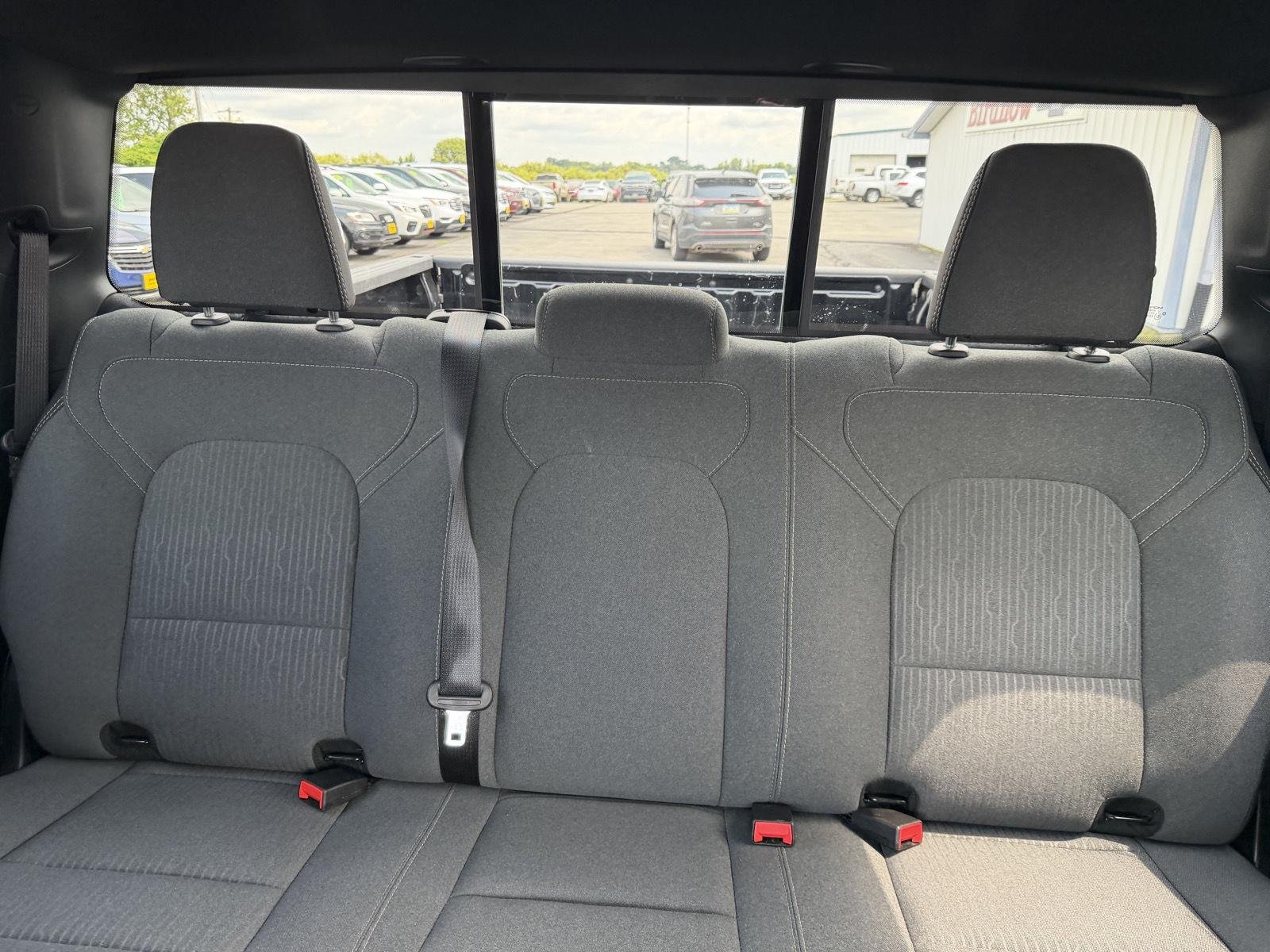 2024 RAM Ram 1500 Pickup Tradesman - Photo 21