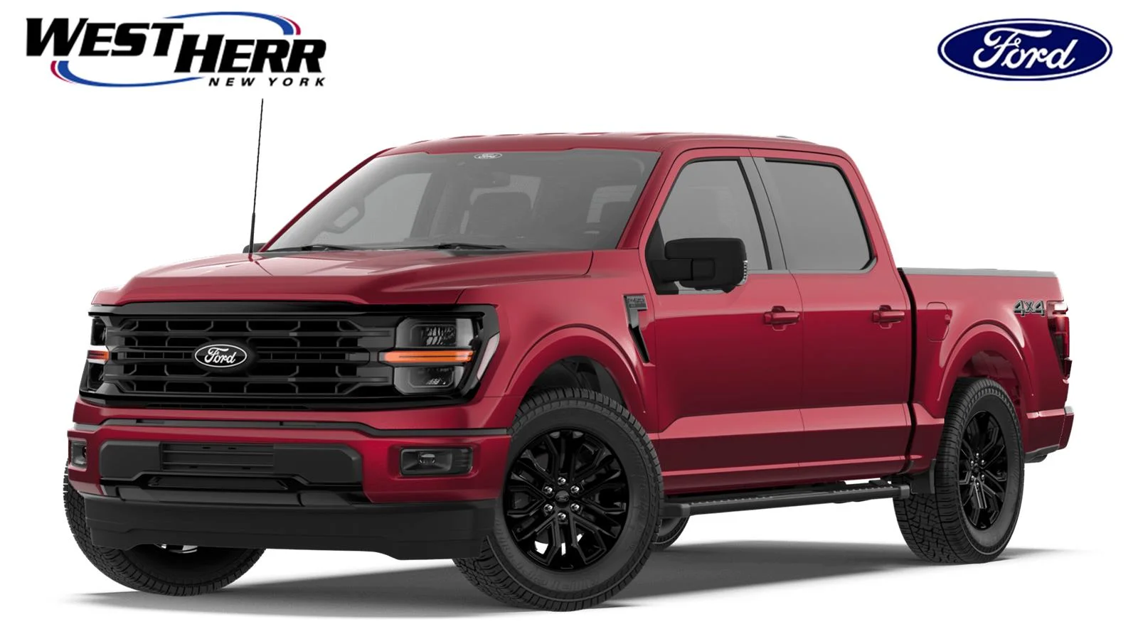 2026 Ford F-150 XLT 4x4 SuperCrew 5-1/2 Box's photo