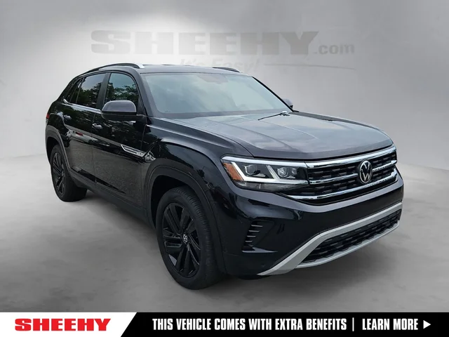 2023 Volkswagen Atlas Cross Sport 3.6L V6 SE w/Technology