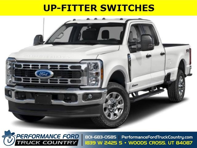 2026 Ford Super Duty F-350 SRW XLT