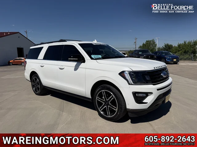 2021 Ford Expedition Max Limited