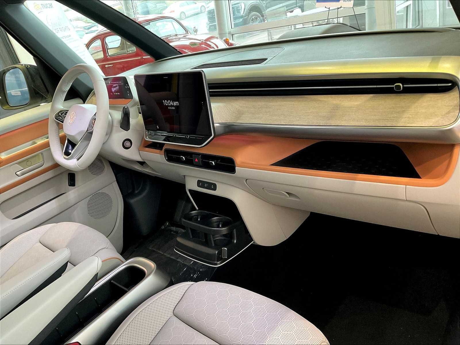 2025 Volkswagen ID. Buzz 1st Edition - Photo 10