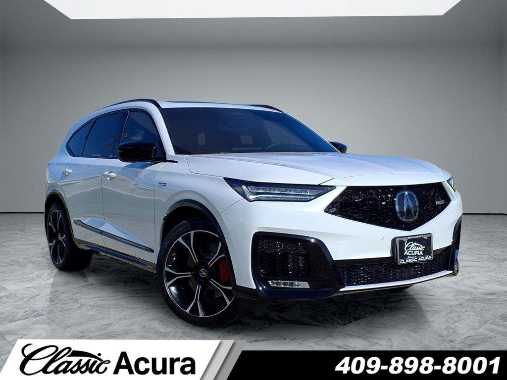 2025 Acura Mdx