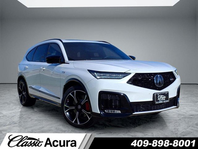 2025 Acura Mdx Type S SH-AWD w/Advance Package