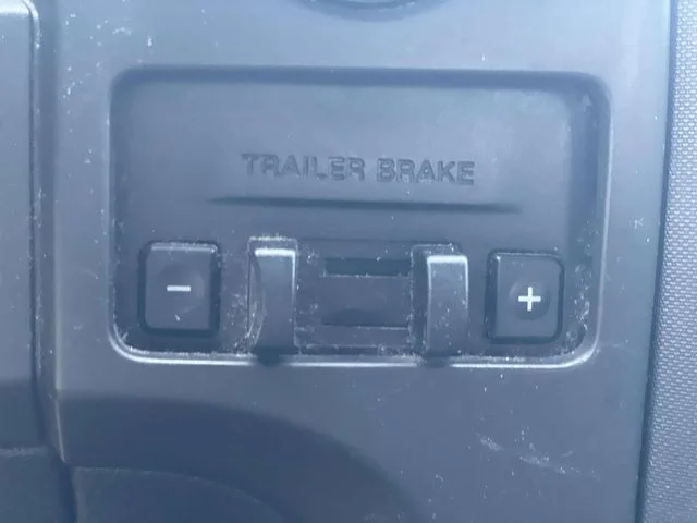 Used 2014 Blue Ford STX image 24