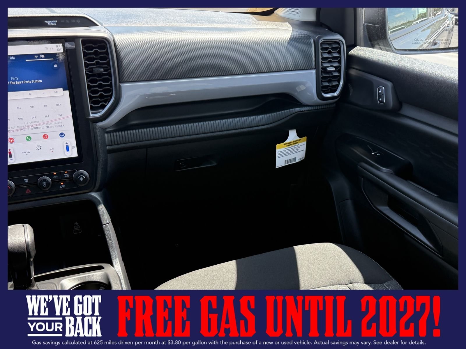 New 2026 Carbonized Gray Metallic Ford XL image 14