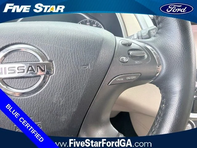 Used 2021 Scarlet Ember Nissan SL image 18
