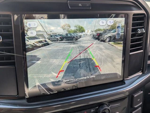 New 2026 Carbonized Gray Metallic Ford STX® image 26