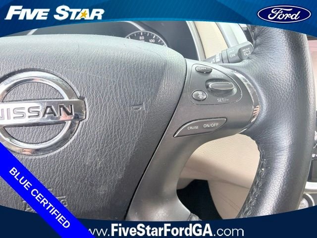 Used 2021 Scarlet Ember Nissan SL image 18