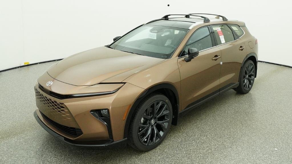 New 2026 Bronze Age Toyota Limited image 33