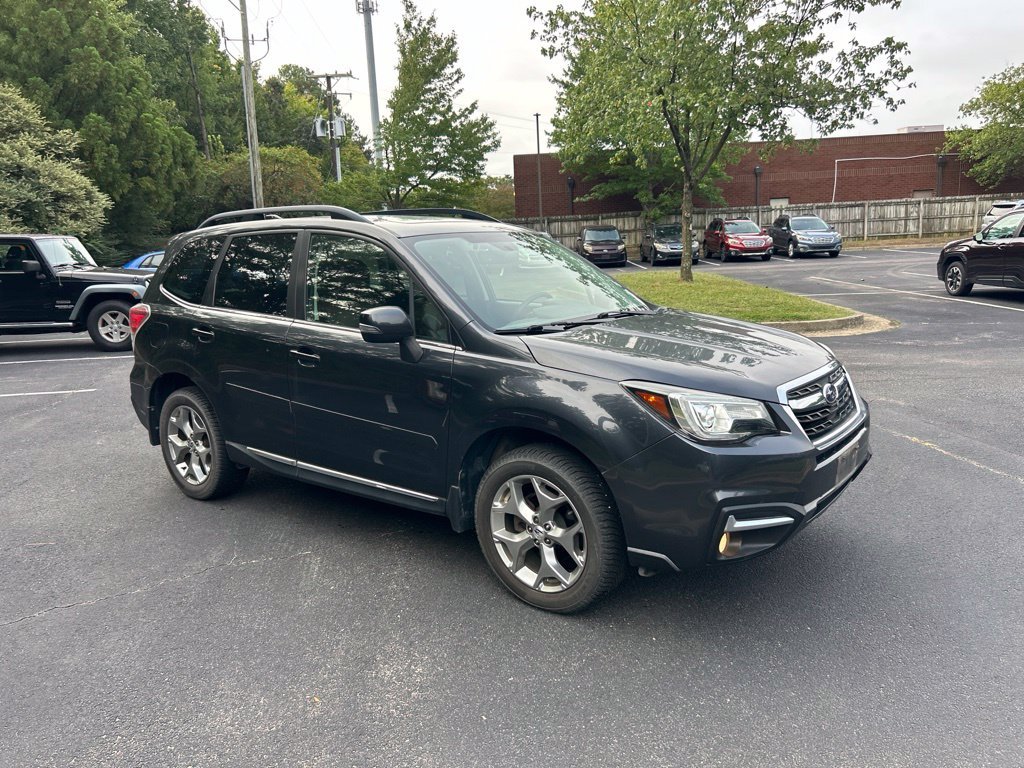 Used 2018 Gray Subaru 2.5i Touring image 1