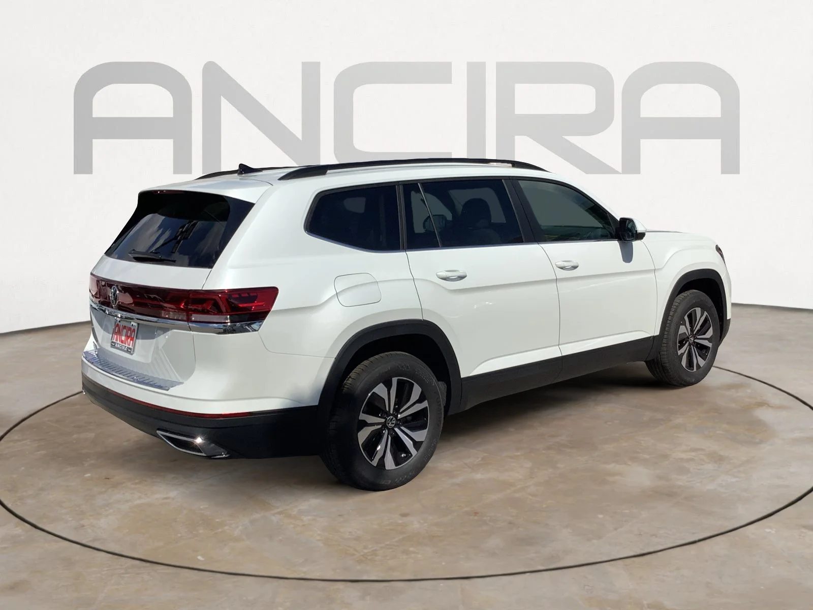 New 2026 OPAL WHITE Volkswagen 2.0T SE image 8